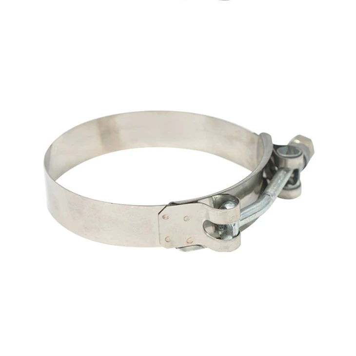 High Pressure Fuel Line Hose Clamps suppliers