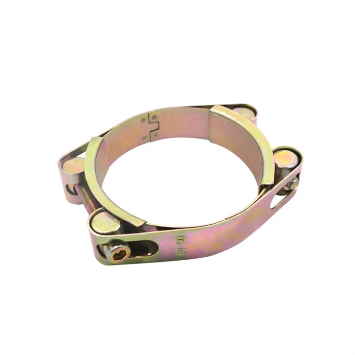 High Pressure Fuel Line Hose Clamps manufacturers
